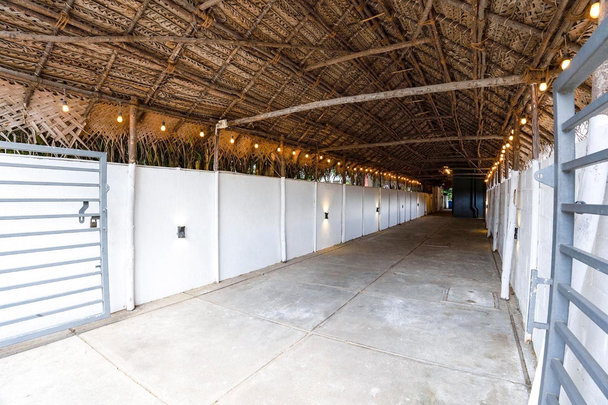 Fabhotel Bella Vagues - 700M From Kovalam Beach Covelong Exterior foto