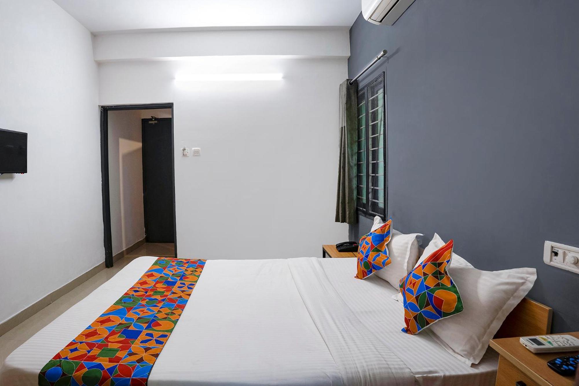 Fabhotel Bella Vagues - 700M From Kovalam Beach Covelong Exterior foto